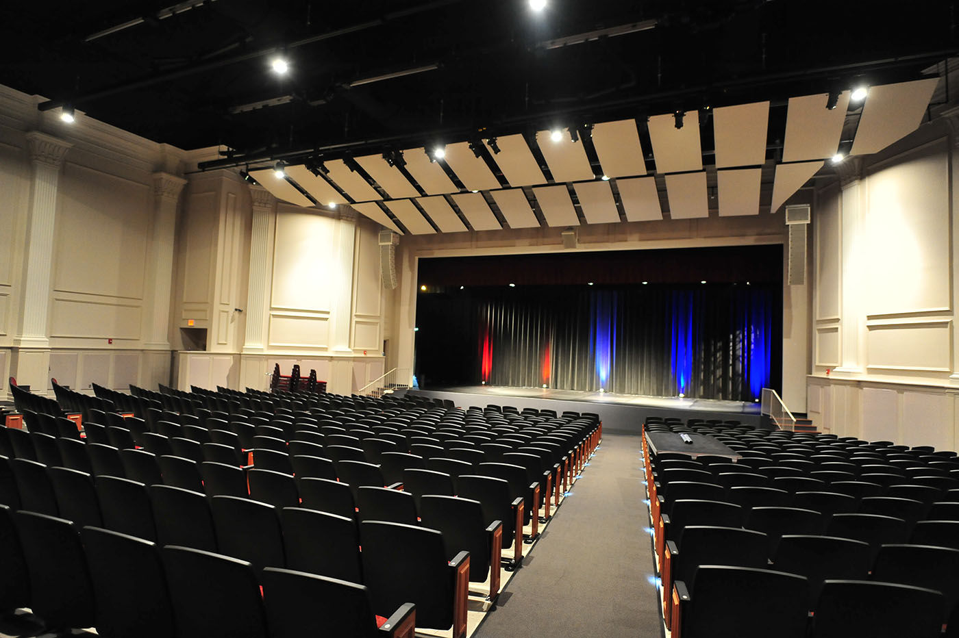 The Oxford Performing Arts Center
